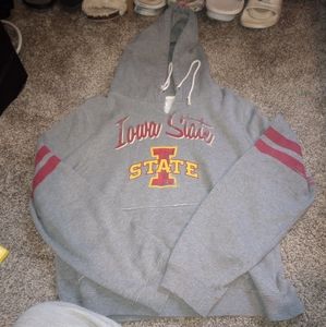 Iowa state hoodie